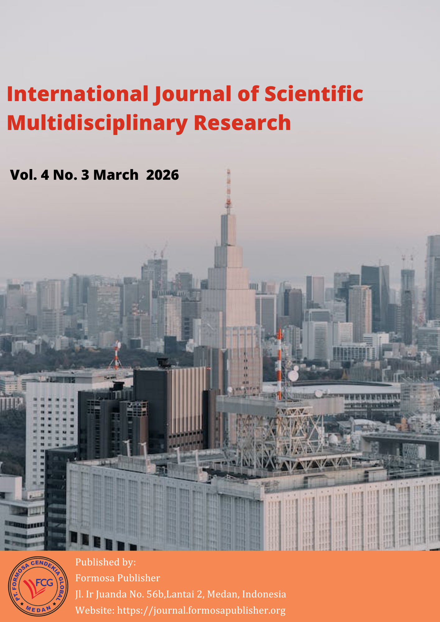 					View Vol. 4 No. 3 (2026): March 2026
				